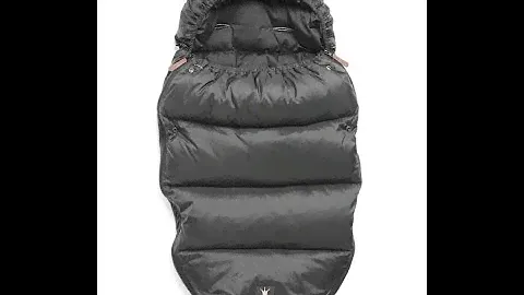 Пуховый конверт ELODIE DETAILS MIDNIGHT BLACK