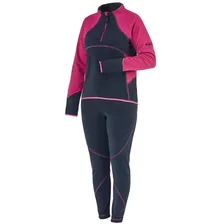 Термобілизна Norfin Women Performance SPACE BLUE