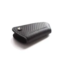 Чехол ключа M-performance карбон с черным швом