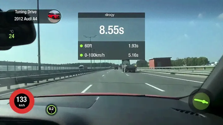 Dragy meter измеритель разгона DRG70