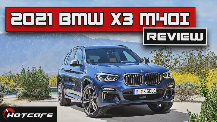 Обзор BMW X3 M40i 2021 года: компактный кроссовер с серьезными характеристиками