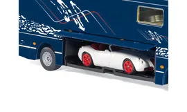 Модель машины Siku Volkner Mobil Performance, 1:50