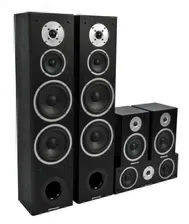 Домашние кинотеатры 5.0 MT-Power PERFORMANCE 5.0