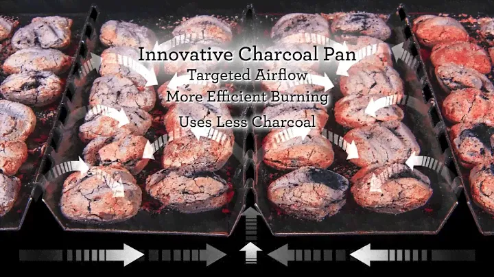 Char Broil Charcoal 780
