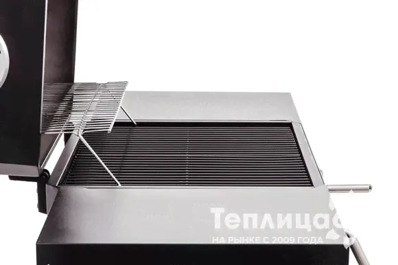 Угольный гриль Char-Broil Performance 580 в Москве-0