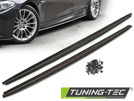 BMW F10/ F11 11-16 Накладки на пороги M-PERFORMANCE STYLE