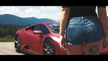 Modded Lamborghini Huracan on Z Performance Wheels - Panasonic GH5