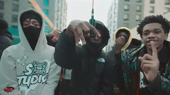 780 PDubz - Got Me Started (Set The Tone Mic Performance)