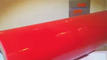 Oracal 751C High Performance Cast Red Gloss