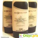 Тональная основа Max Factor Lasting Performance - отзыв
