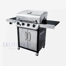 Газовый гриль Char-Broil Performance 4SB стальной (с конфоркой)