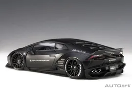 Масштабная модель Lamborghini Huracan LB Performance матовый черный лучшая цена!