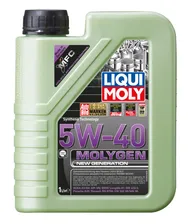 LIQUI MOLY Oilsystem Spulung High Performance Benzin очиститель масляной системы усиленного действия для бензиновых двигателей