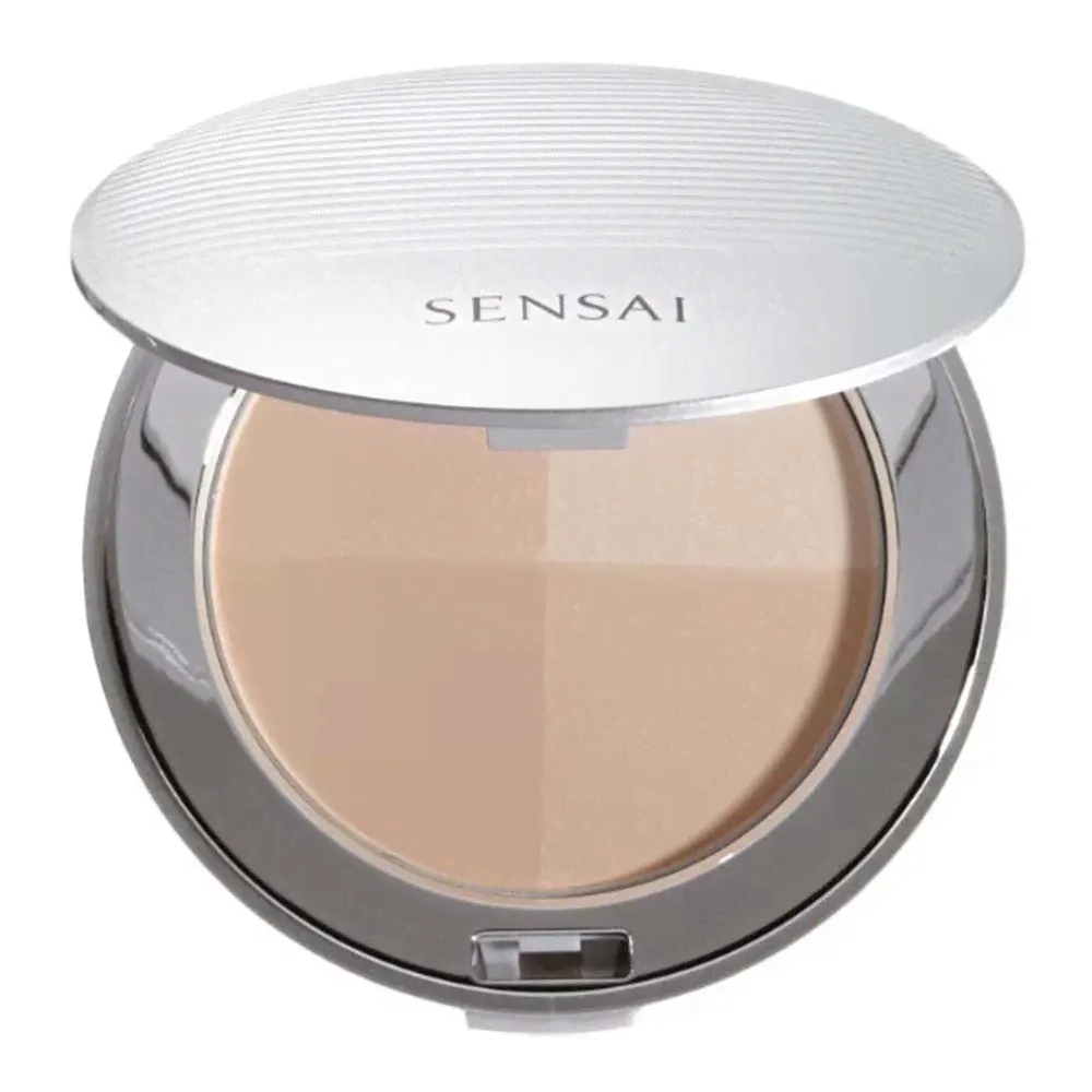 Sensai Cellular Performance Pressed Powder Составляют основу-0