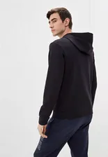Худи Calvin Klein Performance, Черный
