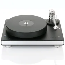 Виниловые проигрыватели Clearaudio Performance DC Package black