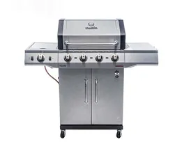 Char-Broil Performance PRO 4S 4-х горелочный, газовый гриль