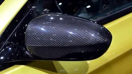 BMW M5 (F10) OEM+ M Performance Style Carbon Fibre Mirror Covers