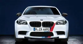 Акцентные полосы M Performance для M5 F10