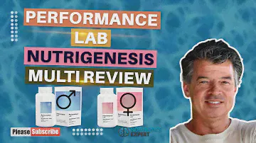 Performance Lab® NutriGenesis Multi Review