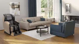 Массажное кресло Askona Performance Smart Jet S, Askona Performance Smart Jet S