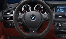 Спортивный руль BMW Performance для BMW X5M/X6M