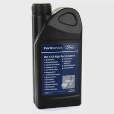 Оригинальная тормозная жидкость DOT 4 LV High Performance - 1 л FORD 1847947 1436780118 BKZK QVW