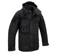 Куртка Performance Brandit, цвет Black