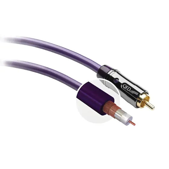 QED Performance Digital Audio 1m