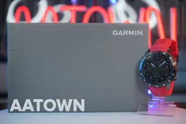 Garmin MARQ Athlete (Gen 2) - Performance Edition Modern Tool Watch
