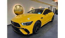 Mercedes-Benz AMG GT 63 SE PERFORMANCE FULLY LOADED, пробег км