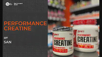 Краткий обзор Performance Creatine от SAN