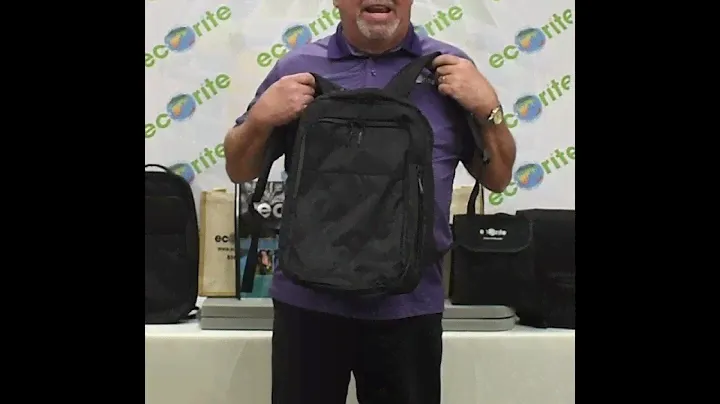 It’s All In The Bag EP 3:  B7005 - Peak Performance Backpack