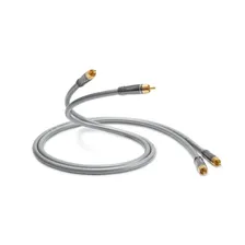Межблочный аналоговый кабель QED Performance Audio 40i 0.6m