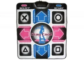 Танцевальный коврик Dirox Dance Pad Performance 2.0 (PC-USB-TV) Stay Cool