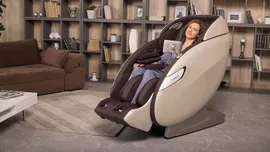 Массажное кресло Askona Performance Smart Jet Space Energy