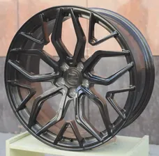 Колесный диск Z-Performance ZP01 10x21 5x120 ET30