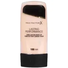 MAX FACTOR Тональная основа Lasting Performance тон 100