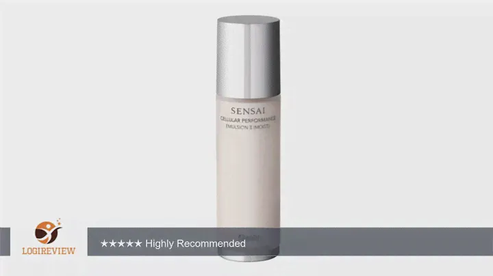 Kanebo Sensai Cellular Performance Emulsion II (Moist) - 100ml/3.4oz | Review/Test