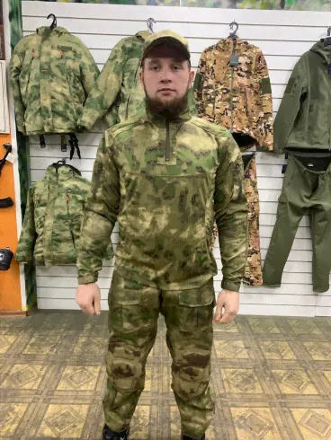 Костюм Tactical Performance Мох