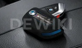Чехол для ключа BMW M Performance 2