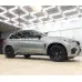 Наклейки на боковые пороги M Performance BMW F15/F16/F85/F86