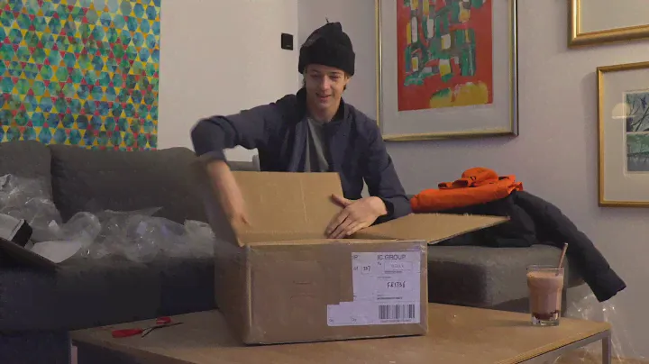 New Clothes From Peak Performance! VLOG 60