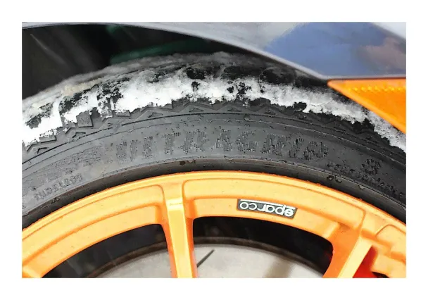 Шины Goodyear UltraGrip 8 Performance 205/65 R16 в Москве