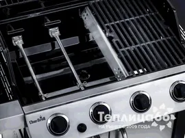 Газовый гриль Char-Broil Performance 4SB в Москве