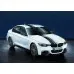 Акцентные полосы BMW F30 М Performance