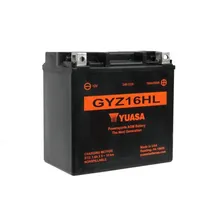 Мото аккумулятор GYZ16HL HIGH PERFORMANCE