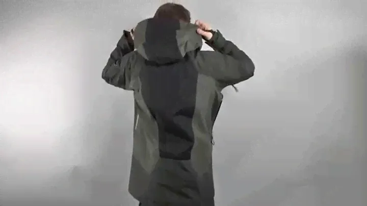 Peak Performance Heli Line #6 Jacket