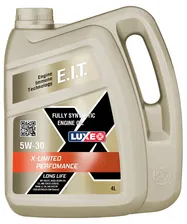 Масло моторное 5W30 Luxe X-LIMITED PERFORMANCE LL (4л.) Luxe, 30363