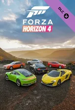 Forza Horizon 4: High Performance Car Pack (PC) - Steam Gift - GLOBAL